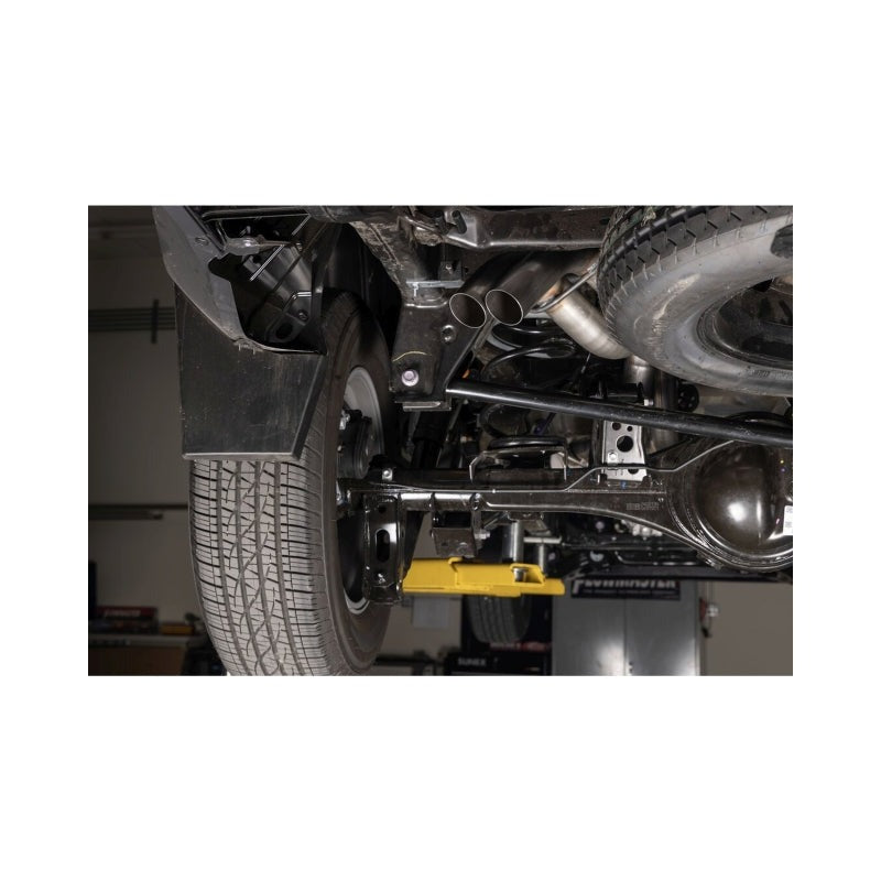 Flowmaster Flow FX High Clearance Cat-Back Exhaust for 2024+ Toyota Tacoma - 718179