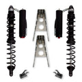 Rock Krawler 97-06 Jeep Wrangler TJ 4.5in Front Coilover Upgrade Remote Reservoir (12in Travel)