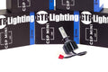 GTR Lighting CSP Mini H3 LED Headlight Bulbs - SN.LED150