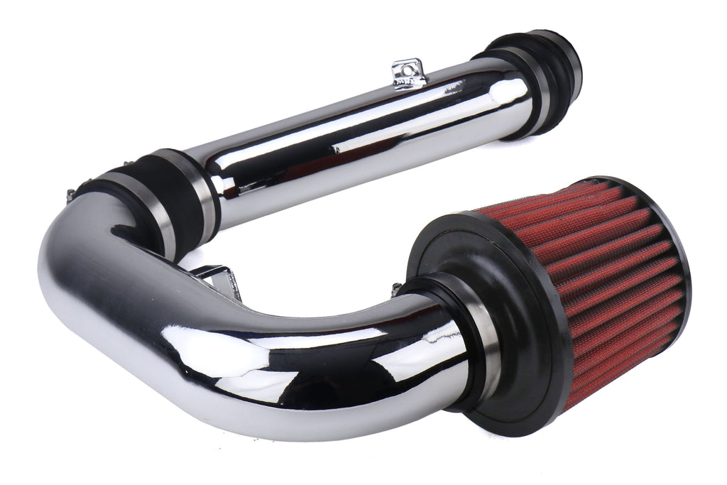 AEM Cold Air Intake - Polished - 2002-2005 Subaru WRX
