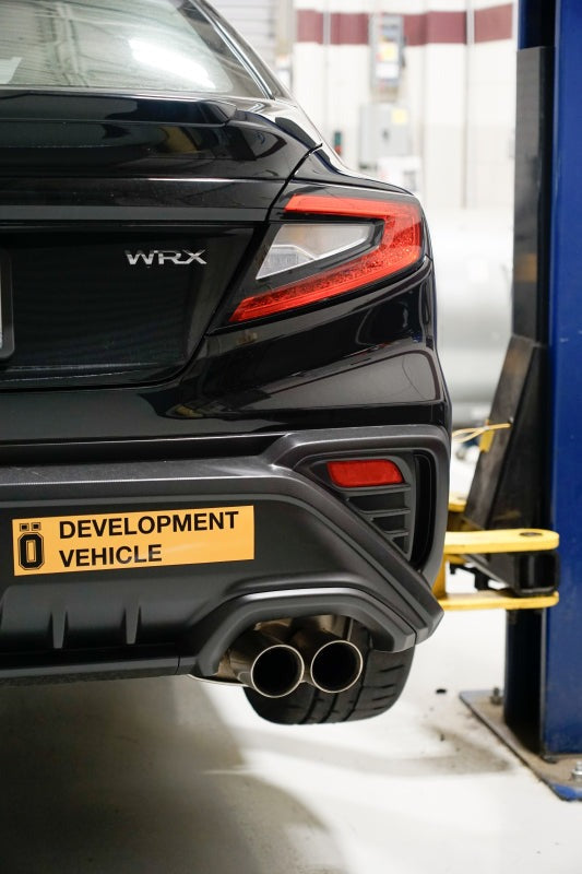 Ohlins Road & Track Coilover System (Excl. Electric Shock Models) - 2022-2026 Subaru WRX (VB)