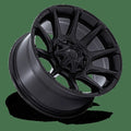 D880 22X10 8X180 M-BLK 10MM