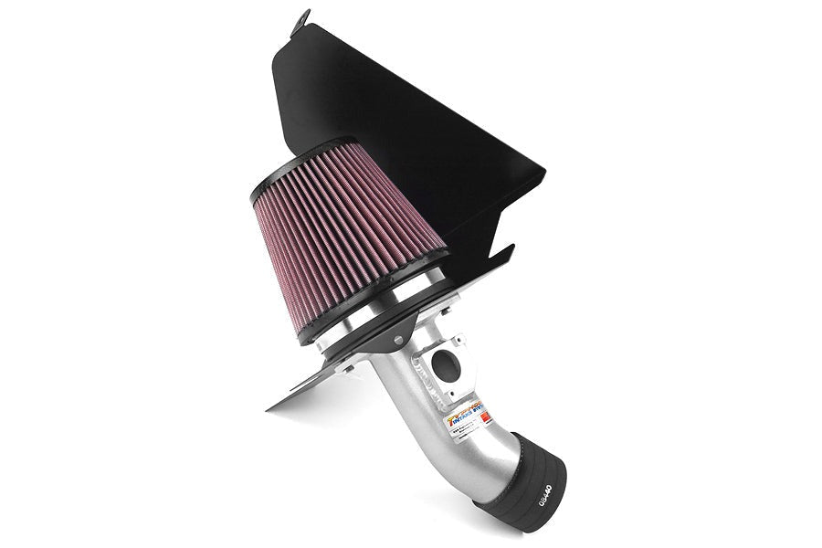 K&N Silver Typhoon Short Ram Intake - 2002-2007 Subaru WRX / 2004-2007 STI