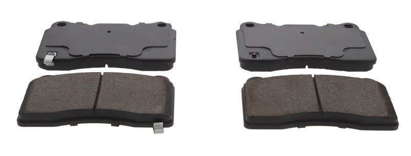 Baer Brakes 04-11 Subaru Impreza Claw Brake Pads