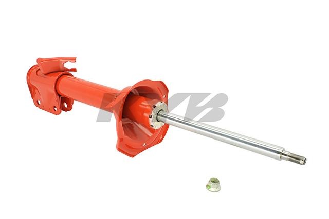 KYB Shocks & Struts AGX Rear Left - 2002-2003 Subaru WRX