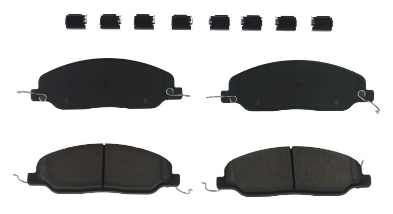 Baer Brakes 05-10 Ford Mustang Claw Brake Pads