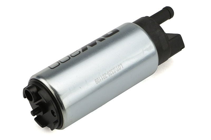 DeatschWerks DW200 Series Fuel Pump w/ Install Kit - Subaru Models (inc. 2002-2007 WRX / STI)