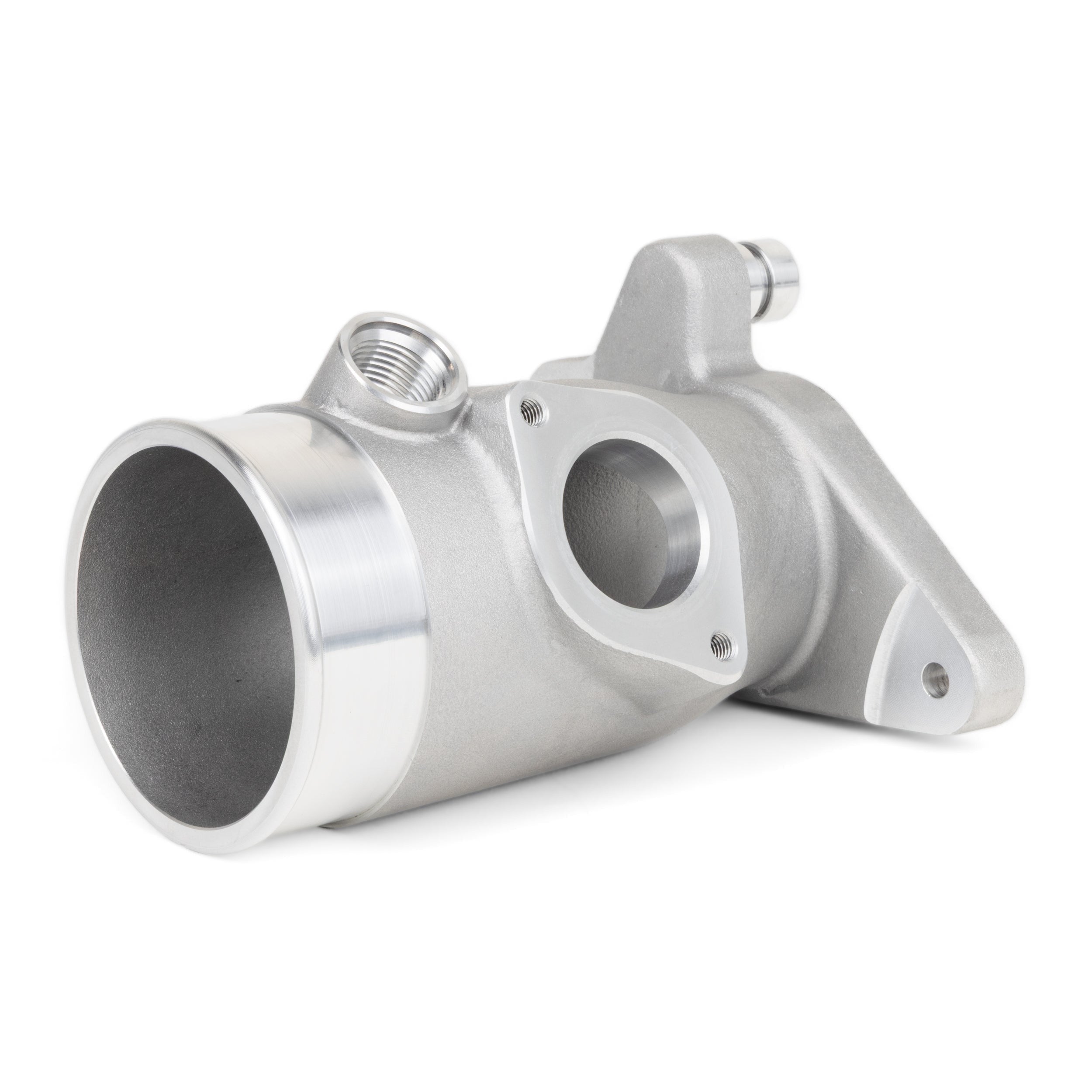 OVERTAKE Aluminum Turbo Inlet - Subaru 2022-2026 WRX