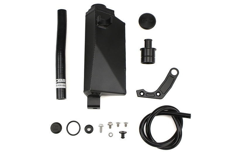 COBB Coolant Overflow Tank - 2008-2014 Subaru WRX / STI
