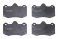 Hawk DTC-70 Race Brake Pads - 2015-2021 Subaru WRX