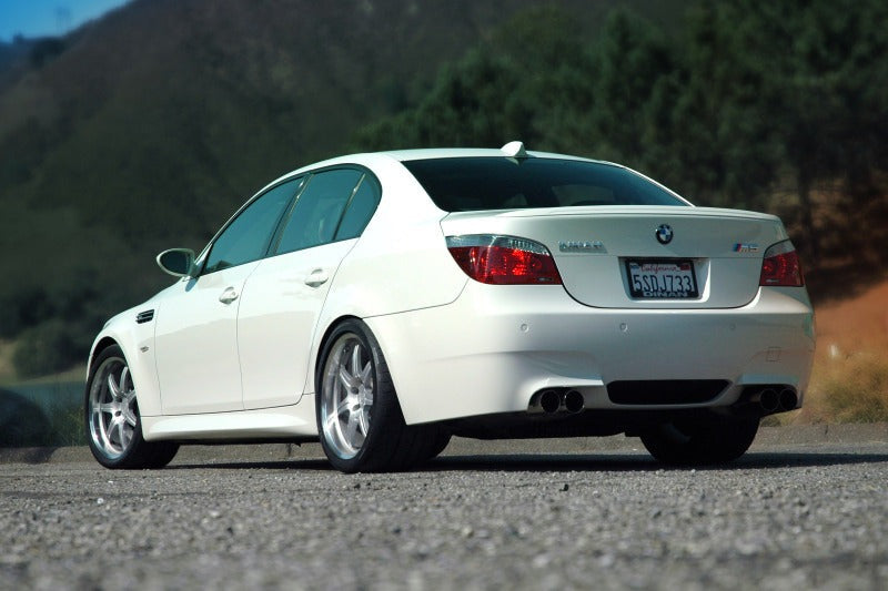 Dinan Free Flow Axle-Back Exhaust for 2006-2010 BMW M5 E60 - D660-0009A