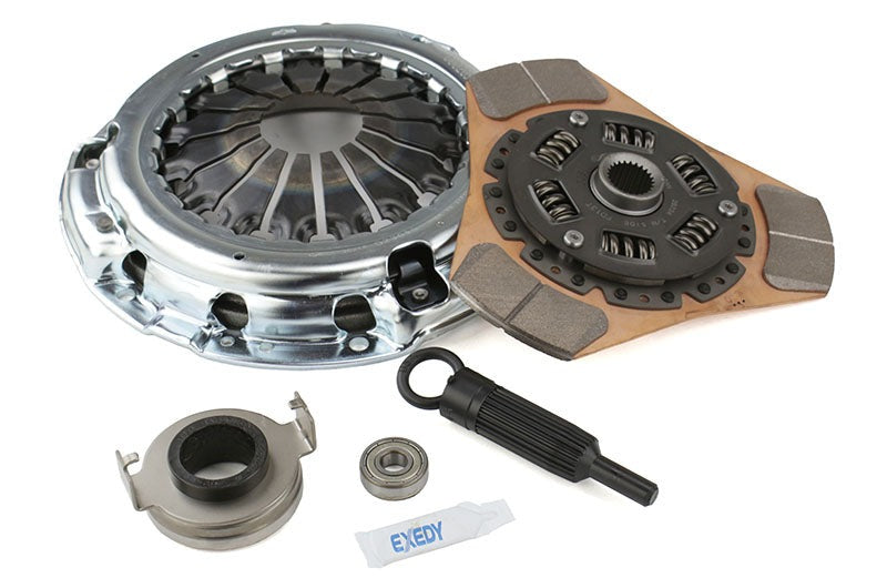 Exedy Stage 2 Cerametallic Disc Clutch Kit - 2006-2017 Subaru WRX
