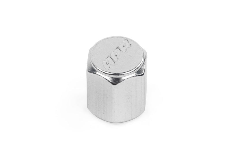 APR Valve Stem Caps - Silver (Set of 4)