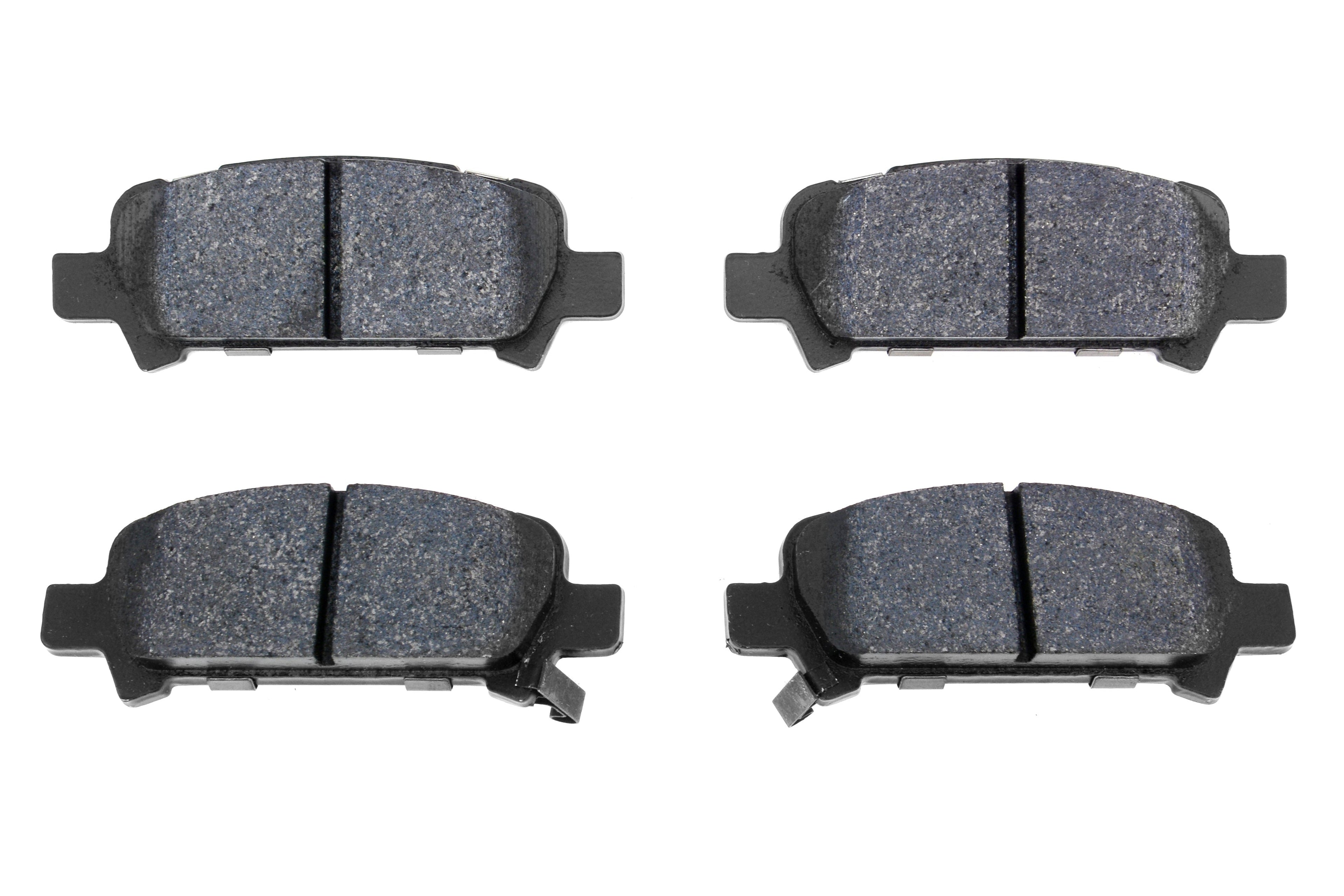 Hawk D770 HPS Street Rear Brake Pads- 2002-2003 Subaru WRX / 2005-2008 Legacy GT