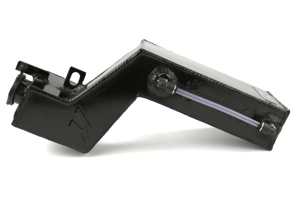 Mishimoto Aluminum Overflow Tank Black - 2013-2021 Scion FR-S / Subaru BRZ / Toyota 86