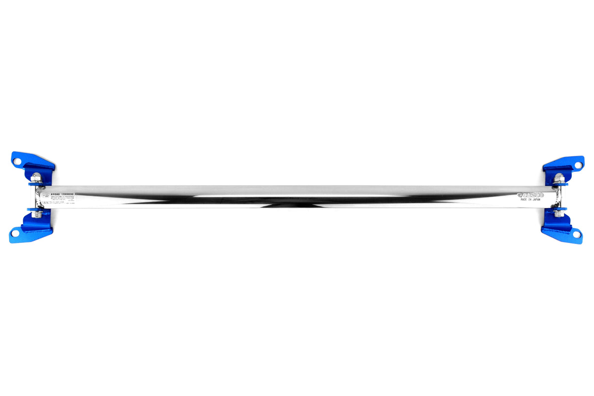 Cusco Rear Strut Tower Bar Type OS - 2015-2021 Subaru WRX/STI