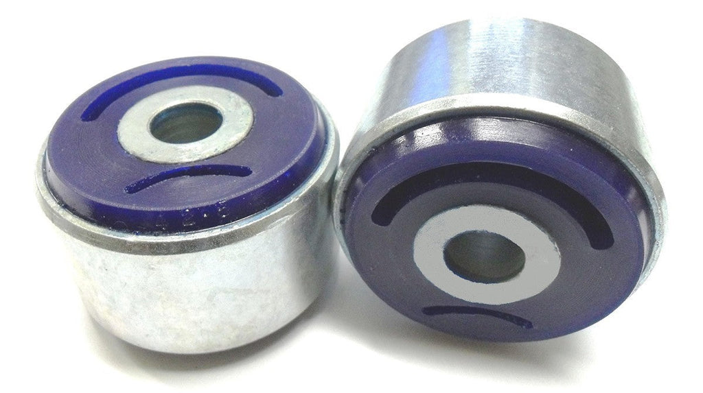 Cusco Increased Capacity Rear Differential Cover Blue R180 - 2004-2021 Subaru STI