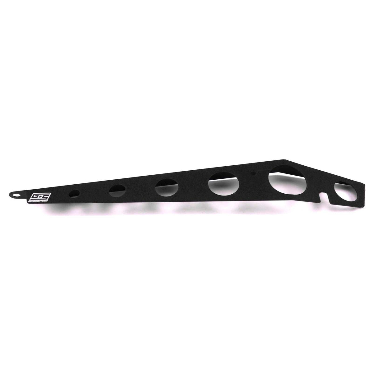GrimmSpeed Fender Shrouds Black - 2015-2021 Subaru WRX / STI