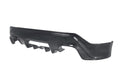 Seibon Carbon Fiber TB Style Rear Lip - 2013-2014 Scion FR-S / Subaru BRZ