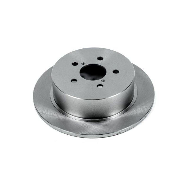 Power Stop Autospecialty Brake Rotor - Rear - 2005-2009 Subaru Legacy