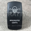sPOD Rocker Apocalypse Lights Switch