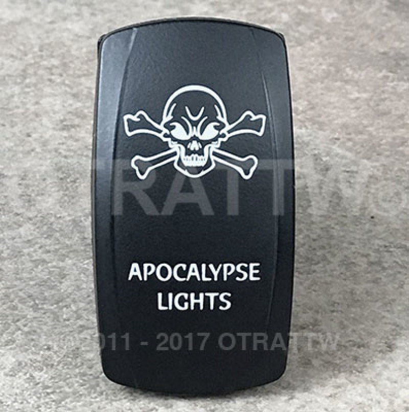 sPOD Rocker Apocalypse Lights Switch