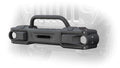 Dv8 18+ Jeep Wrangler JL / 20+ Jeep Gladiator JT OE Plus Front Bumper