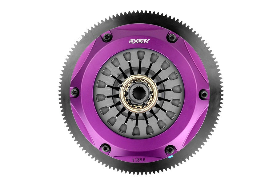 Exedy Stage 5 Triple Metallic Disc Clutch Kit - 2004-2021 Subaru STI