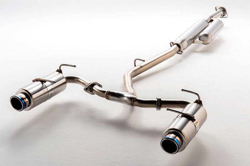 HKS Hi-Power Cat Back Exhaust SPEC-L - 2013-2016 Scion FR-S / 2013-2020 Subaru BRZ / 2017-2019 Toyota 86
