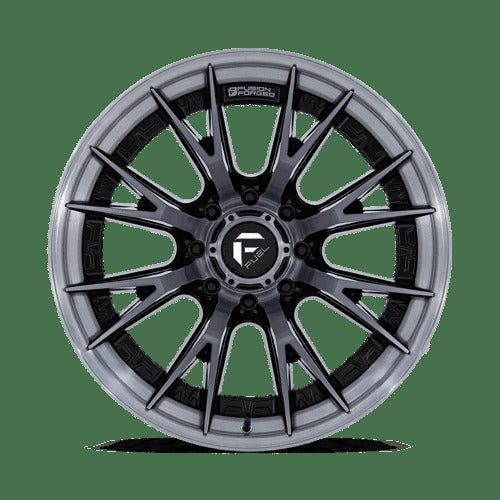 D402 22X12 8X180 G-BLK BRDT -44MM