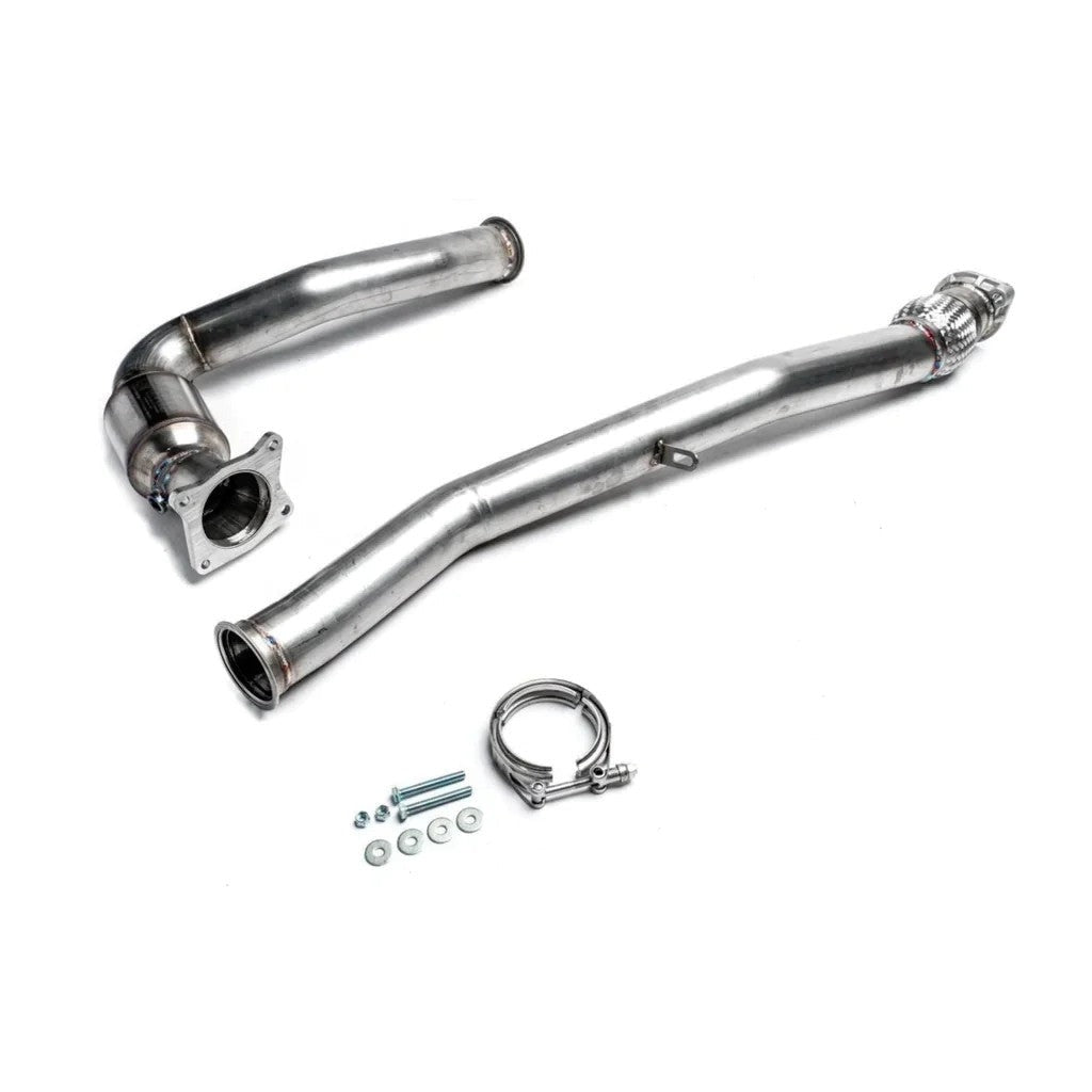 ETS GESi Catted J-Pipe - 2015-2021 Subaru WRX