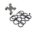 Baer Brakes 6S, 6R & XTR Front Caliper Rebuild Kit