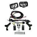 Motorcycle Squadron Pro (A/C) Headlight Kit w/ Shell - Universal
