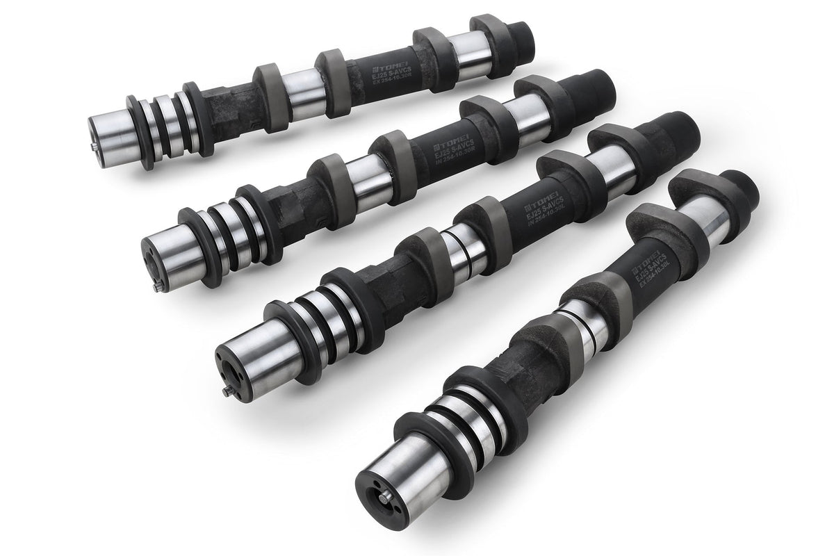 Tomei Procam Camshaft Set 272 Single AVCS - 2004-2007 Subaru STI / 2006-2014 WRX