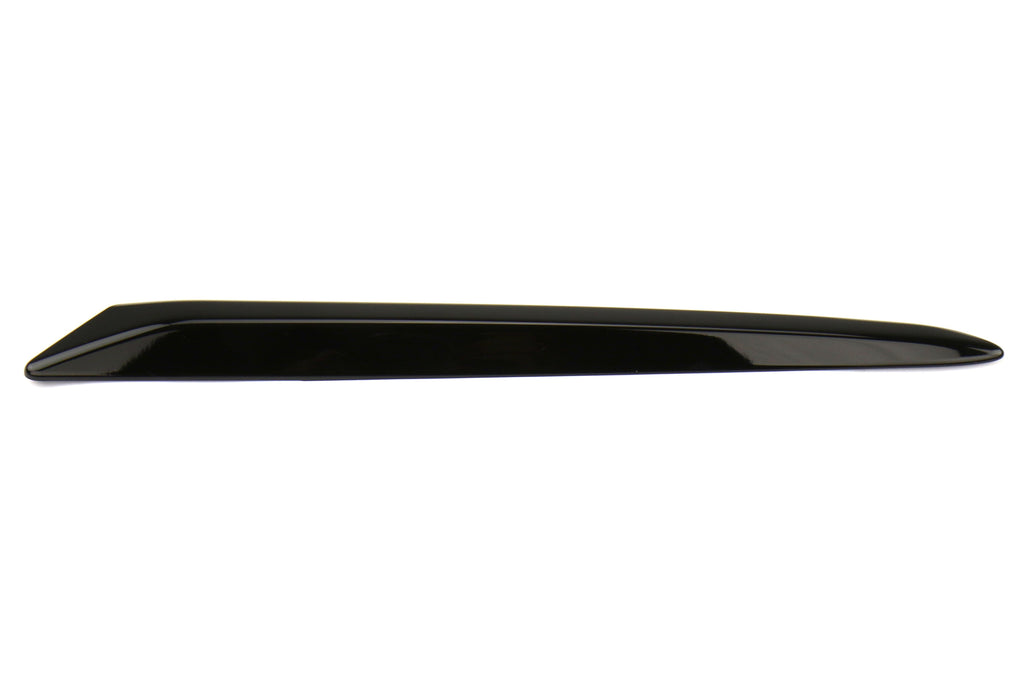 Subaru OEM Black Fender Blade Trim Covers - 2013-2016 Subaru BRZ