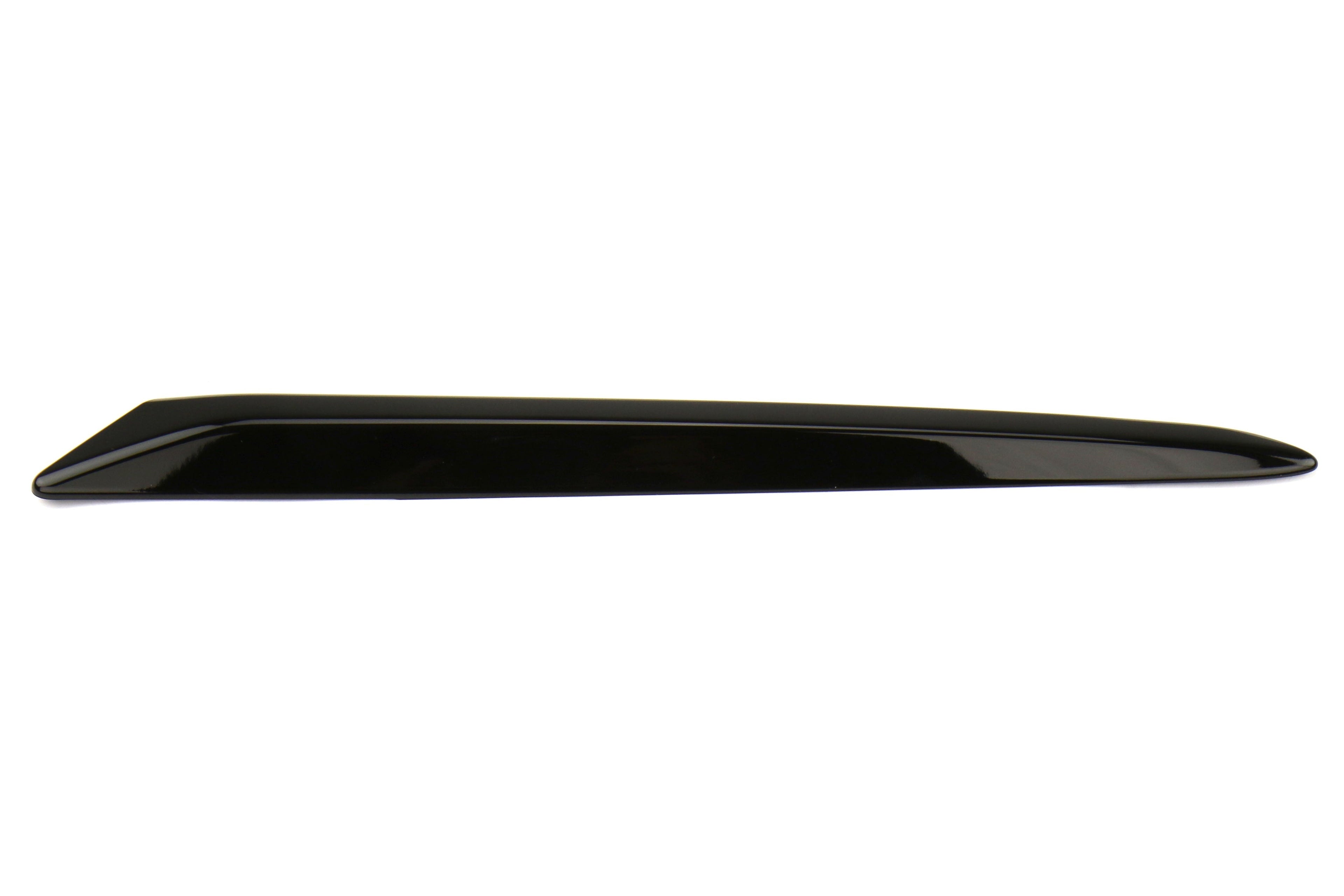 Subaru OEM Black Fender Blade Trim Covers - 2013-2016 Subaru BRZ