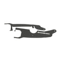 GrimmSpeed Radiator Shroud - Black - 2022-2024 Subaru WRX