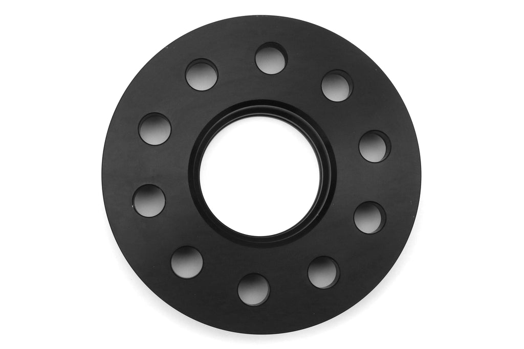 HR Springs Trakplus Wheel Spacer Pair 5x112 15mm Black - Universal
