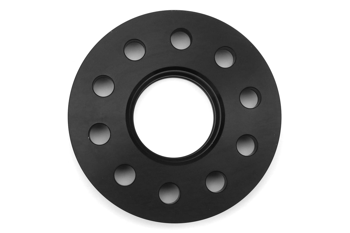 HR Springs Trakplus Wheel Spacer Pair 5x112 15mm Black - Universal
