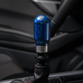 Billetworkz "Hybrid" Shift Knob - Subaru CVT: WRX (2022+), Crosstrek (2024+), Forester (2025+), Impreza (2024+), Legacy/Outback (2015+)