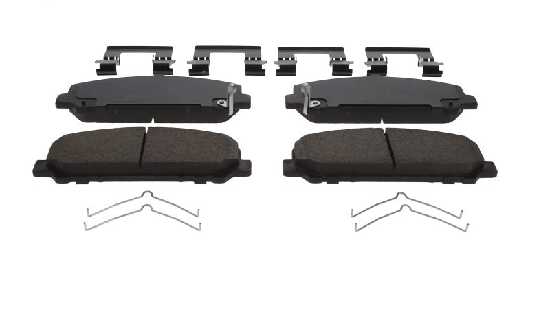 Baer Brakes 11-15 Nissan TITAN Claw Brake Pads