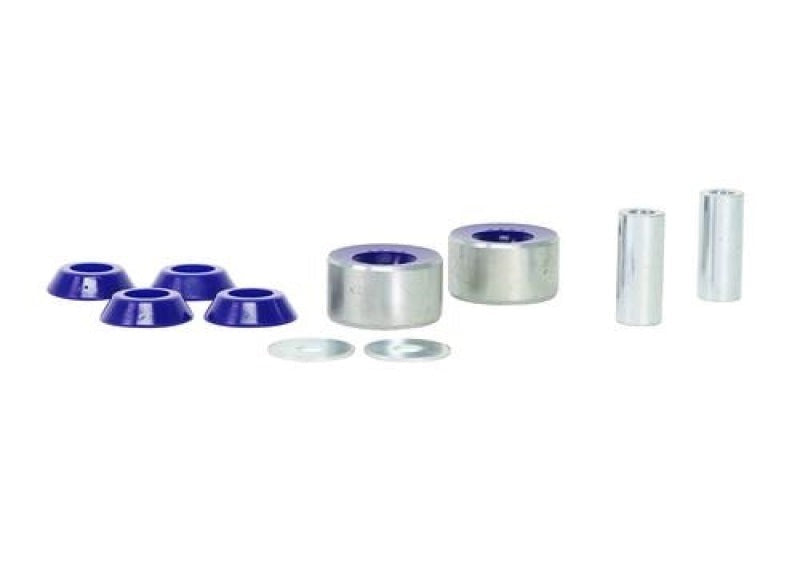 SuperPro Front Lower Inner Rearward Control Arm Caster Bushing Kit - 2010-2014 Subaru Legacy / 2010-2014 Subaru Outback
