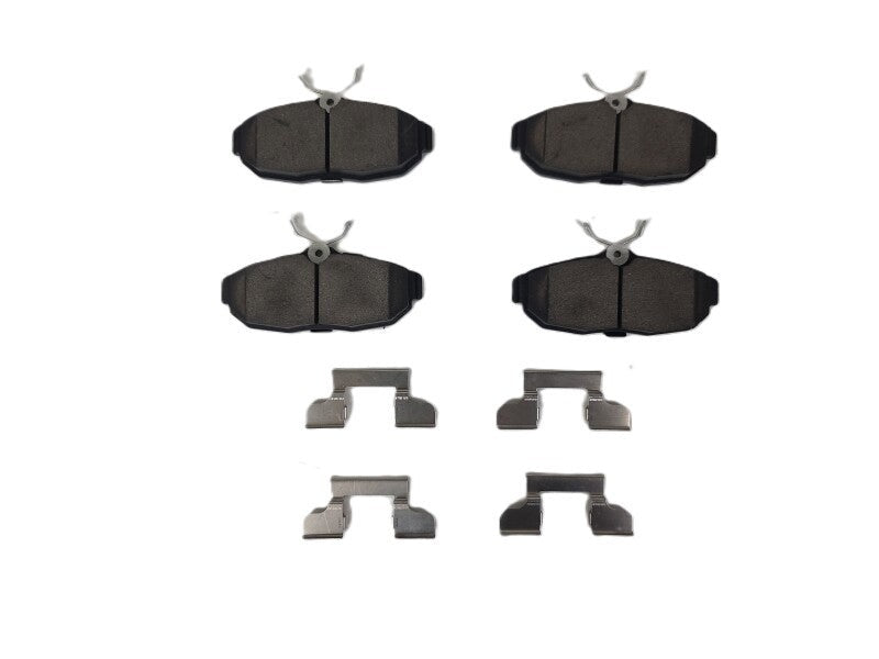 Baer Brakes 05-10 Ford Mustang Claw Brake Rear Pads