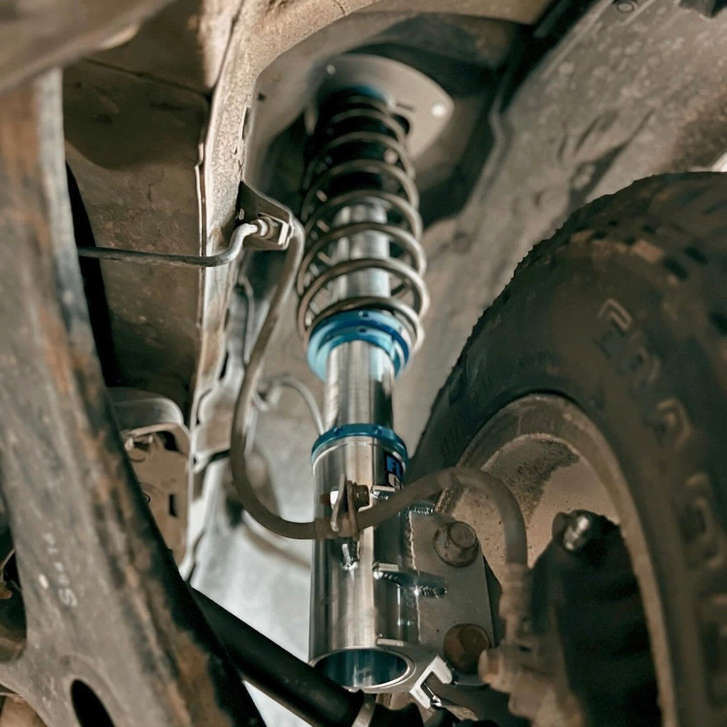 Flatout Suspension GR Plus Coilovers - 2014-2018 Subaru Forester