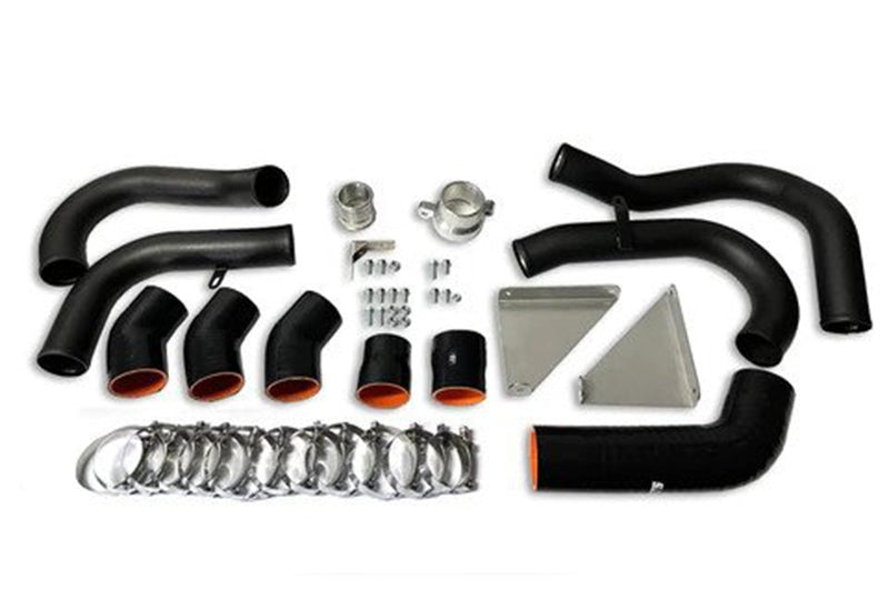 ETS Front Mount Intercooler Piping Kit (Wrinkle Black) - 2022-2026 Subaru WRX