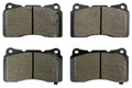 Hawk Performance HPS 5.0 Brake Pads Subaru/Ford/Mitsubishi/Volvo (+04-17 STI / 07-11 Mustang / 03-15 Lancer)