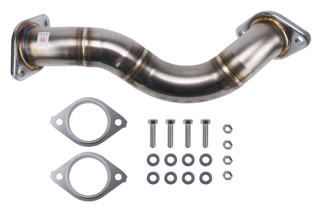 HKS Exhaust Joint Pipe - 2013-2016 Scion FR-S / 2013-2020 Subaru BRZ / 2017-2019 Toyota 86