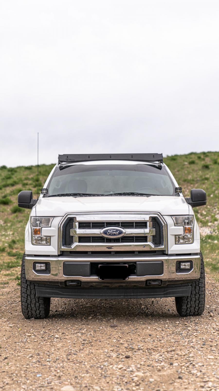 PRINSU Ford Raptor / F150 2015-2017 Roof Rack