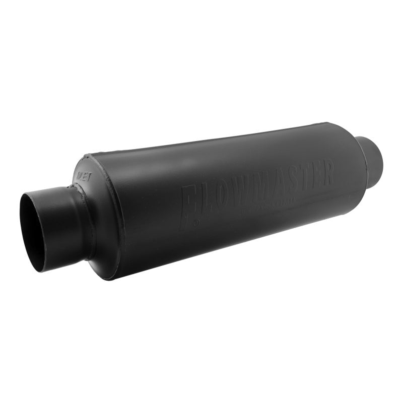 Flowmaster Pro Series 4-Inch Center Inlet/Outlet Muffler - 14020100