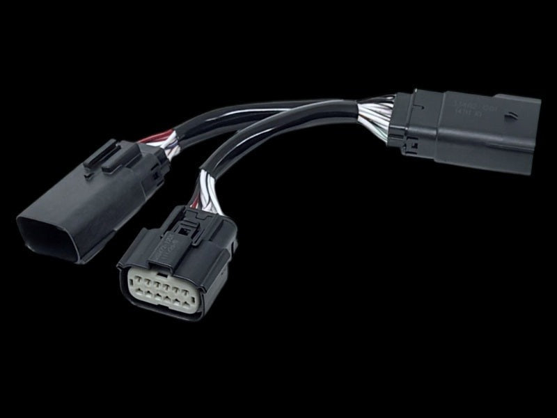 NAMZ 23+ Harley Davidson Street/Road Glide/2026 FLHLT/FLTRT Multi Electrical Power Connection